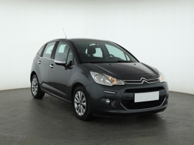 Citroen C3 II , Salon Polska, Serwis ASO, Tempomat, Parktronic-1