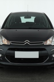 Citroen C3 II , Salon Polska, Serwis ASO, Tempomat, Parktronic-2