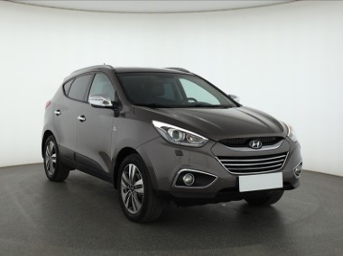 Hyundai ix35 , Salon Polska, Serwis ASO, Navi, Xenon, Bi-Xenon,-1