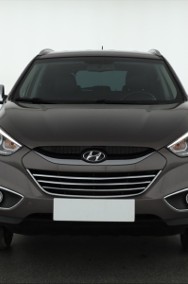 Hyundai ix35 , Salon Polska, Serwis ASO, Navi, Xenon, Bi-Xenon,-2