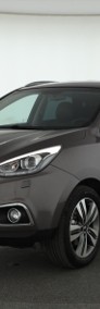 Hyundai ix35 , Salon Polska, Serwis ASO, Navi, Xenon, Bi-Xenon,-3
