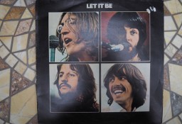 Płyta winylowa The Beatles „Let It Be”