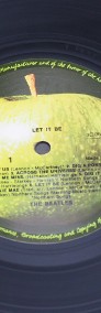 Płyta winylowa The Beatles „Let It Be”-3