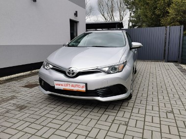 Toyota Auris II 1.6 Benzyna 132KM # Salon PL # LIFT # 1-Właściciel # FV 23% # Gw-1