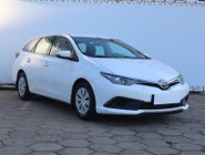 Toyota Auris II , Salon Polska, Serwis ASO, GAZ, Klimatronic