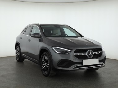 Mercedes-Benz Klasa GLA II , Salon Polska, 1. Właściciel, Serwis ASO, Automat, Skóra,-1
