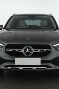 Mercedes-Benz Klasa GLA II , Salon Polska, 1. Właściciel, Serwis ASO, Automat, Skóra,-2