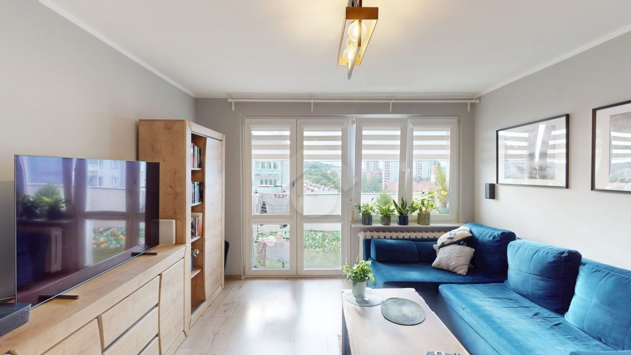 Mieszkanie na sprzedaż, 3 pokoje, 52 m², Kraków