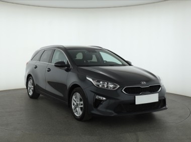 Kia Cee'd III Salon Polska, 1. Właściciel, Serwis ASO, Skóra, Klimatronic,-1