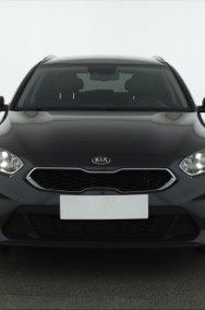 Kia Cee'd III Salon Polska, 1. Właściciel, Serwis ASO, Skóra, Klimatronic,-2