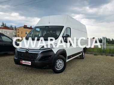 Citroen Jumper XXL* klima*maxi*wysoki dach*-1