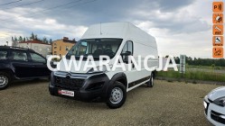 Citroen Jumper XXL* klima*maxi*wysoki dach*