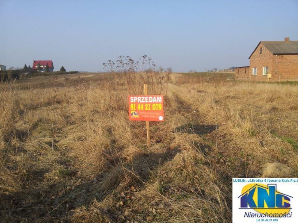Działka na sprzedaż, 9200 m², Wólka Świdniczek