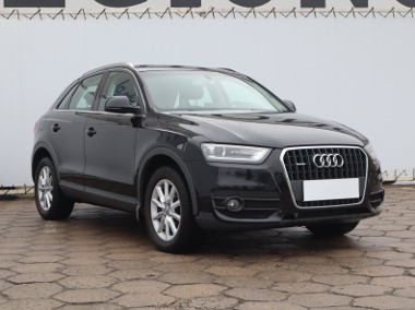 Audi Q3 I (8U) , 177 KM, Automat, Xenon, Bi-Xenon, Klimatronic, Tempomat,-1