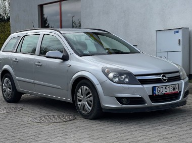 Opel Astra H-1