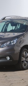 Peugeot 2008 , Salon Polska, Navi, Klimatronic, Tempomat, Parktronic-3