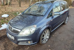 Opel Zafira B Cosmo , 1,8benzyna