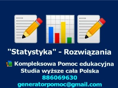 Statystyka - Rozwiązania zadań i zestawy rozwiązań-1