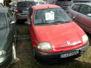 Renault Clio II Renault Clio-1