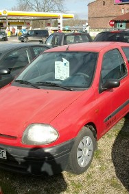 Renault Clio II Renault Clio-2