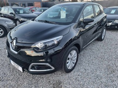 Renault Captur GWARANCJA * manual * nawigacja * bardzo zadbany * serwisowany * wawa-1