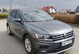 Volkswagen Tiguan II 2.0 TDI SCR (BlueMotion Technology) DSG Highline 150KM 2018r