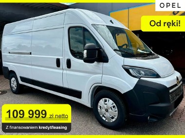 Opel Movano Heavy L3H2 Heavy L3H2 2.2 140KM-1