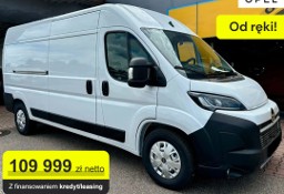 Opel Movano Heavy L3H2 Heavy L3H2 2.2 140KM