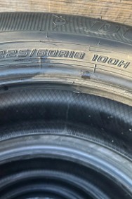 4 x 225/60R18 Dunlop Grandtrek PT30 2025r. Cena za 4 szt.-2