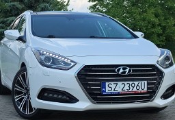 Hyundai i40 1.7 CRDi 141 kM Panorama/Wentyl.+GrzaneSkóry/Xenon/Infinity/Kamera/