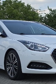 1.7 CRDi 141 kM Panorama/Wentyl.+GrzaneSkóry/Xenon/Infinity/Kamera/-2