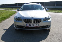 BMW SERIA 5 VI (F07/F10/F11) Zadbany stan techniczny