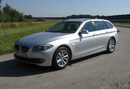 BMW SERIA 5 VI (F07/F10/F11) Zadbany stan techniczny