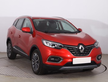 Renault Kadjar I , Salon Polska, Automat, Skóra, Navi, Klimatronic, Tempomat,