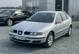 SEAT Leon I mk1 1.6 MPI klima, 105KM, tylko 75 tys. km.