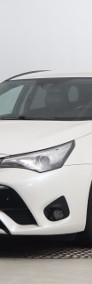 Toyota Avensis III , Salon Polska, Serwis ASO, Skóra, Navi, Xenon, Bi-Xenon,-3