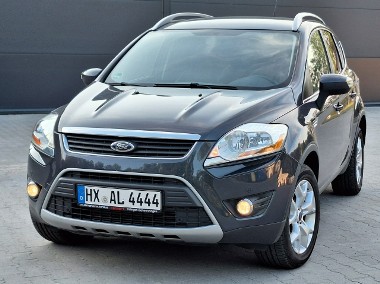 Ford Kuga II * 2.0TDCi* 140KM* BARDZO ładna* z NiEMiEC-1