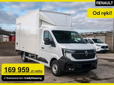 Renault Master L3 Kontener 9EP + Winda L3 Kontener 9EP + Winda 2.0 170KM-1
