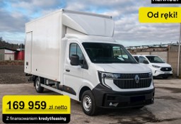 Renault Master L3 Kontener 9EP + Winda L3 Kontener 9EP + Winda 2.0 170KM