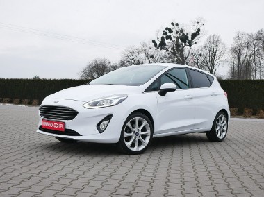 Ford Fiesta IX VIII 1.0 E-Bst 100M Eu6 -Pakiet zima -Kamera -Navi -2xPDC -Tempomat-1