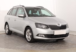 Skoda Fabia III Salon Polska, Serwis ASO, Klimatronic, Tempomat, Parktronic,