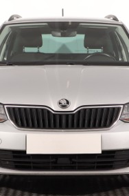 Skoda Fabia III Salon Polska, Serwis ASO, Klimatronic, Tempomat, Parktronic,-2