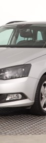 Skoda Fabia III Salon Polska, Serwis ASO, Klimatronic, Tempomat, Parktronic,-3