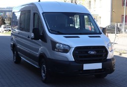 Ford Transit L3H2, DCiV, 7 miejsc, 350, VAT 23%, Salon PL, Klimatyzacja,