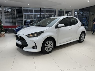 Toyota Yaris III Comfort, Kamera, salon PL, 1-właściciel, FV-23%, gwarancja, DOSTAWA-1