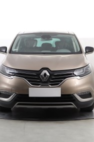 Renault Espace V , Salon Polska, Serwis ASO, Automat, 7 miejsc, Skóra, Navi,-2