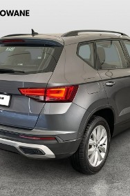 SEAT Ateca VAT 23% Style 2.0TDI 150KM DSG 2024 r., salon PL, I właściciel-2