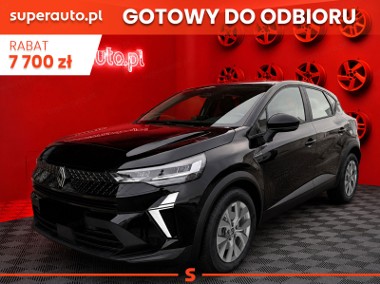 Renault Captur Evolution Eco-G LPG 1.2 TCe Evolution Eco-G LPG 1.2 TCe 120KM / pakiet-1