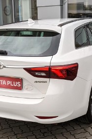 Toyota Avensis III 2.0 D-4D Premium FV23% / serwis aso / gwarancja 12 msc-2