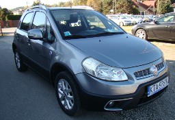 Fiat Sedici Lift 1.6 16v 120KM 4x4